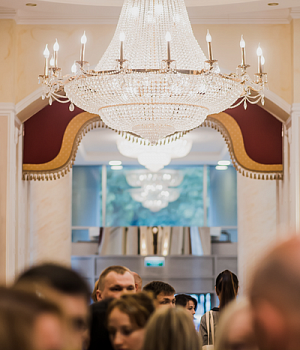 Фотоотчет с сателлитного симпозиума ELUXEO LAUNCH SYMPOSIUM в рамках конференции YES2019